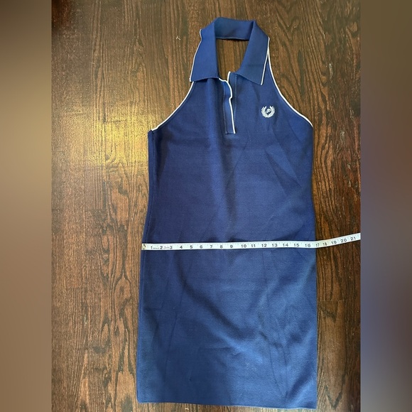 Pink Halter Knit Polo Dress Size XL NWT! - Picture 9 of 9